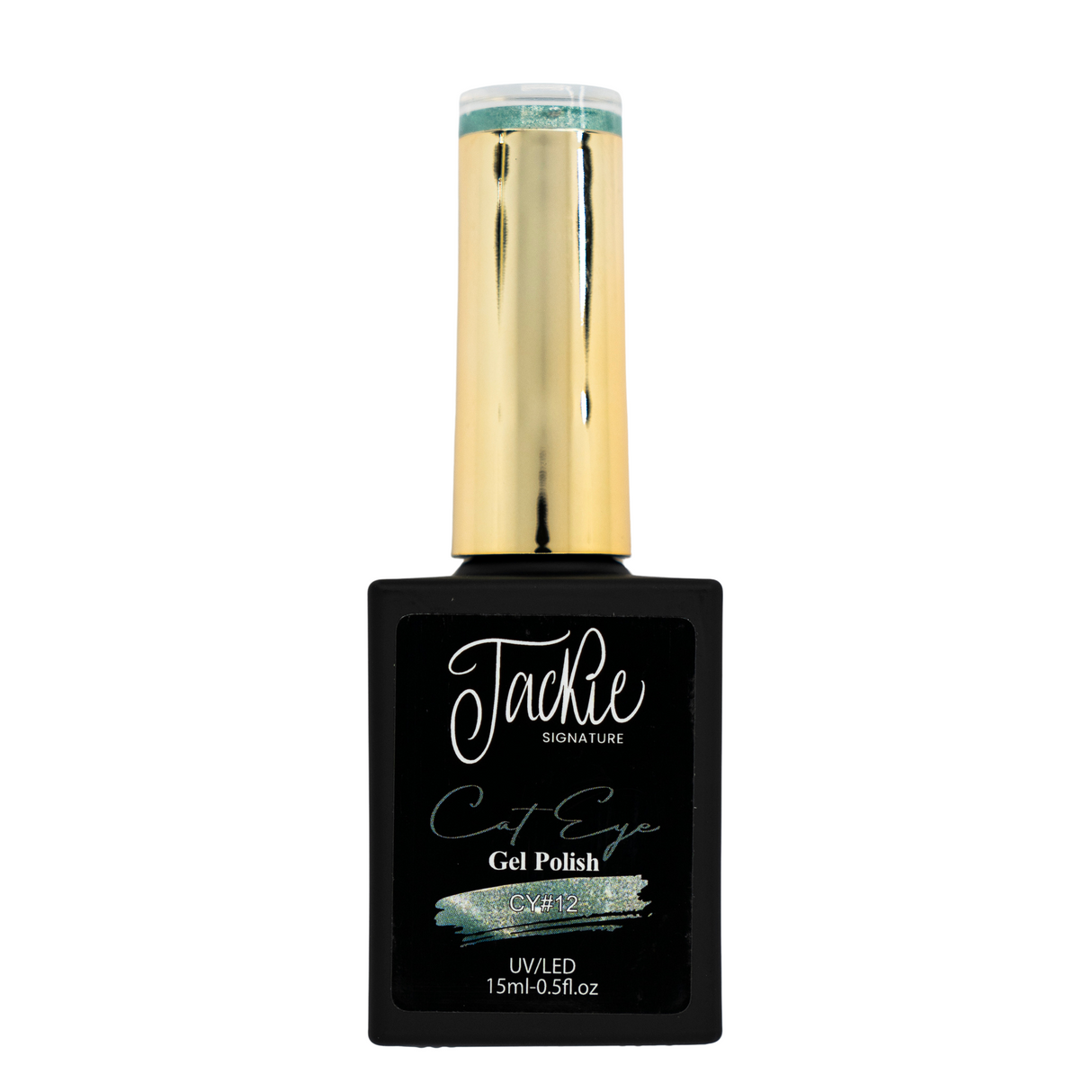 JACKIE SIGNATURE | AMBER CAT EYE GEL