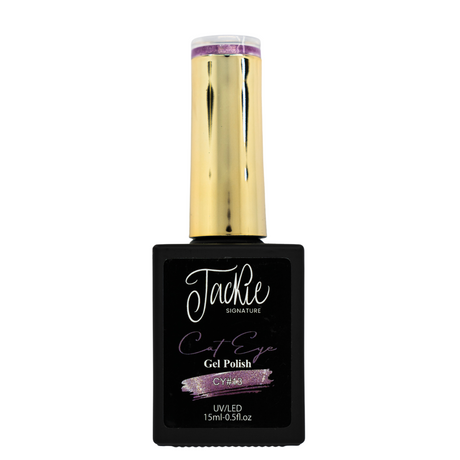 JACKIE SIGNATURE | AMBER CAT EYE GEL