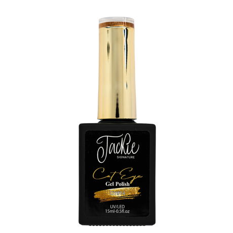 JACKIE SIGNATURE | AMBER CAT EYE GEL