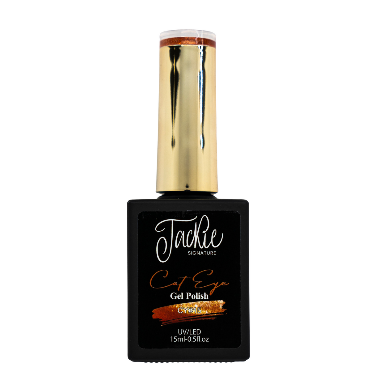 JACKIE SIGNATURE | AMBER CAT EYE GEL