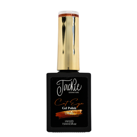 JACKIE SIGNATURE | AMBER CAT EYE GEL