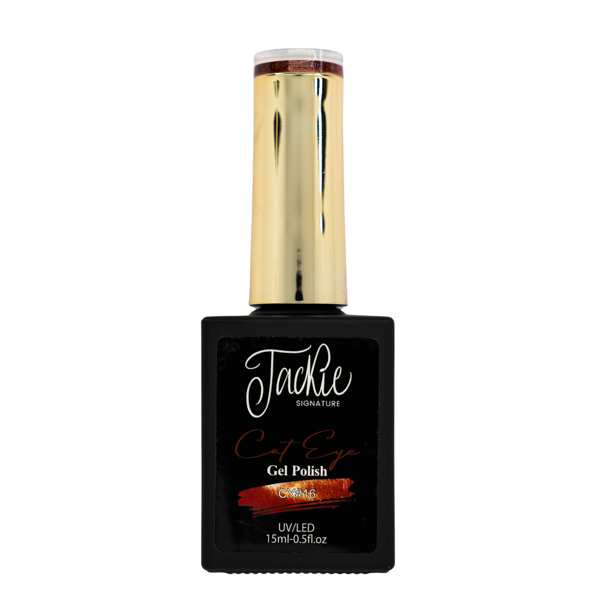 JACKIE SIGNATURE | AMBER CAT EYE GEL