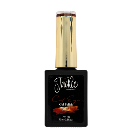 JACKIE SIGNATURE | AMBER CAT EYE GEL