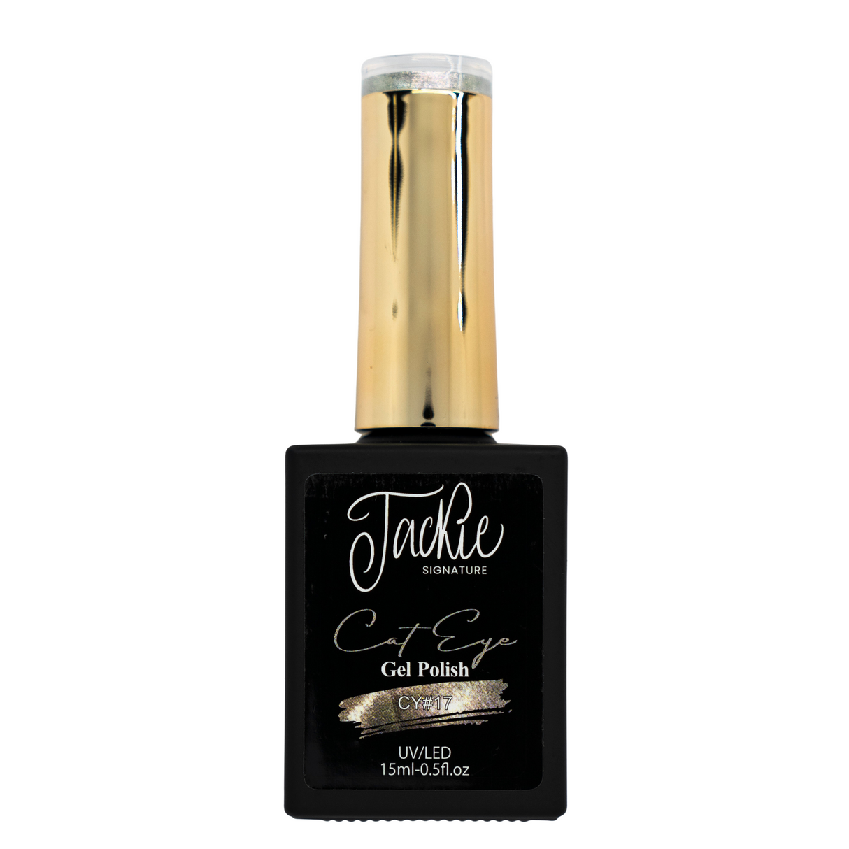 JACKIE SIGNATURE | AMBER CAT EYE GEL