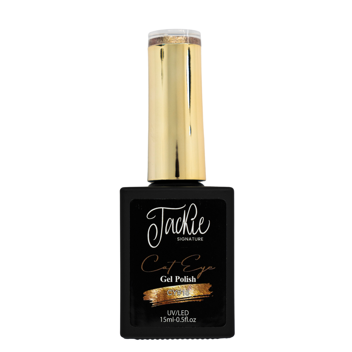 JACKIE SIGNATURE | AMBER CAT EYE GEL