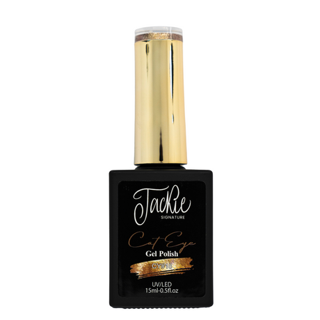JACKIE SIGNATURE | AMBER CAT EYE GEL