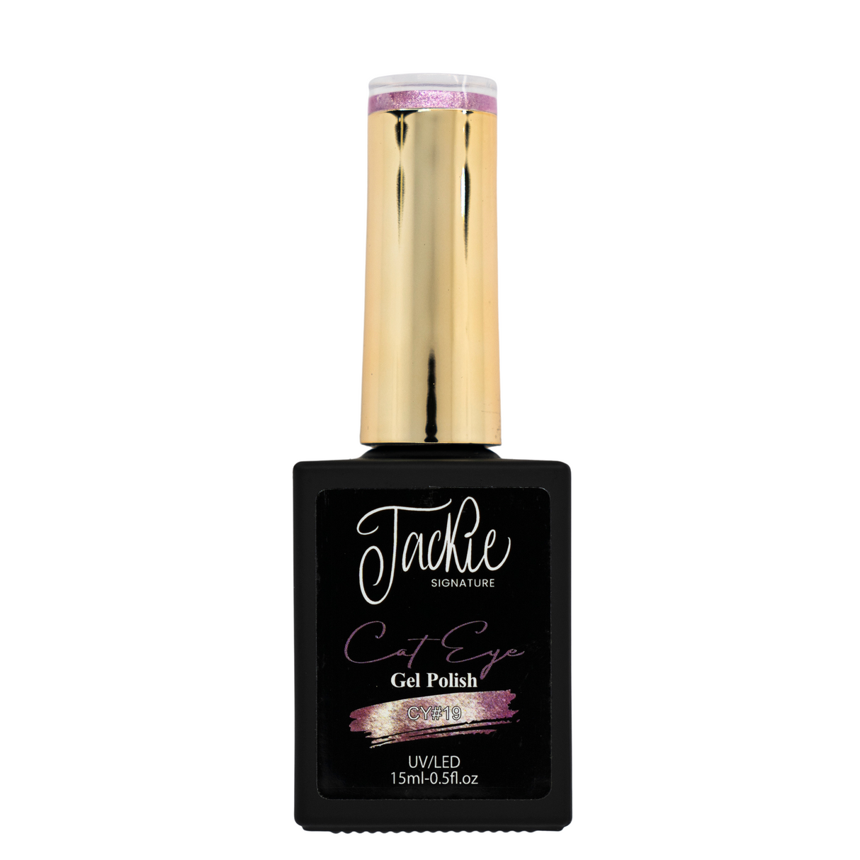 JACKIE SIGNATURE | AMBER CAT EYE GEL
