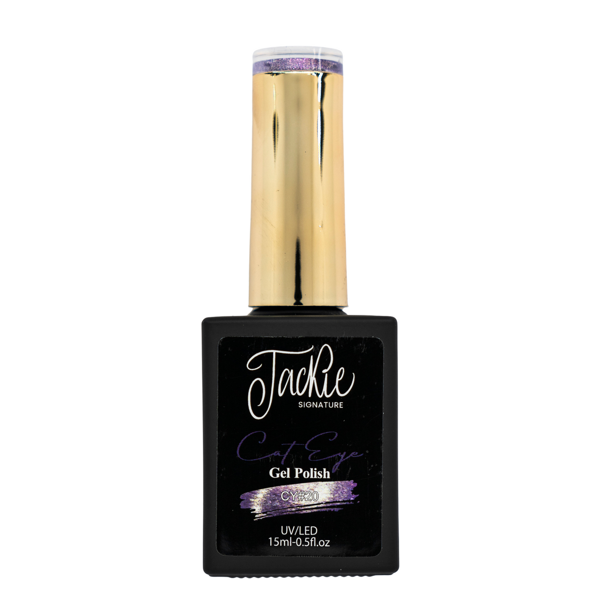 JACKIE SIGNATURE | AMBER CAT EYE GEL