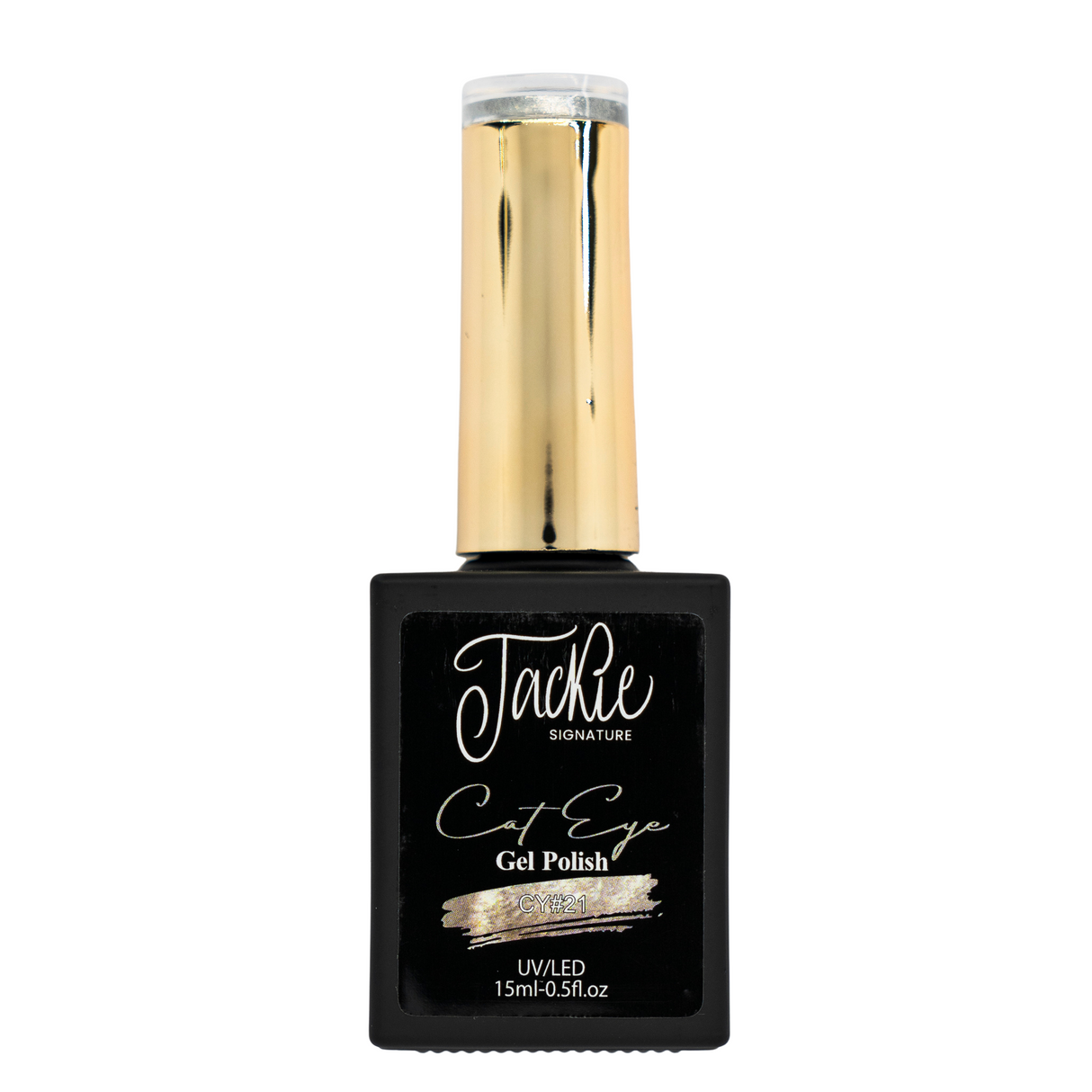 JACKIE SIGNATURE | AMBER CAT EYE GEL
