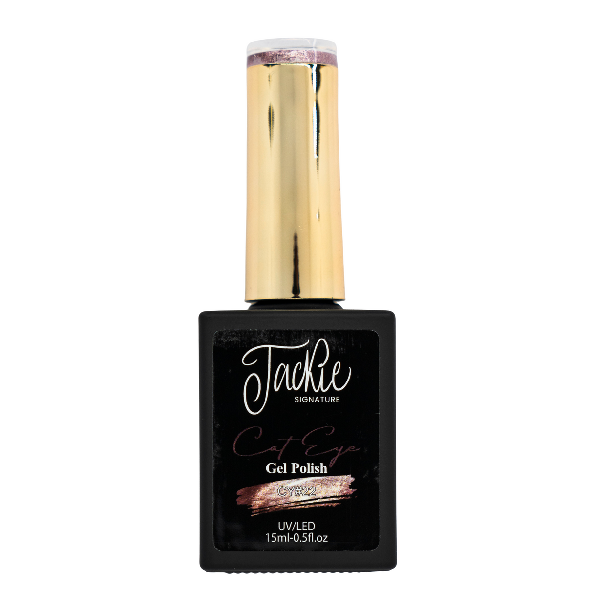 JACKIE SIGNATURE | AMBER CAT EYE GEL