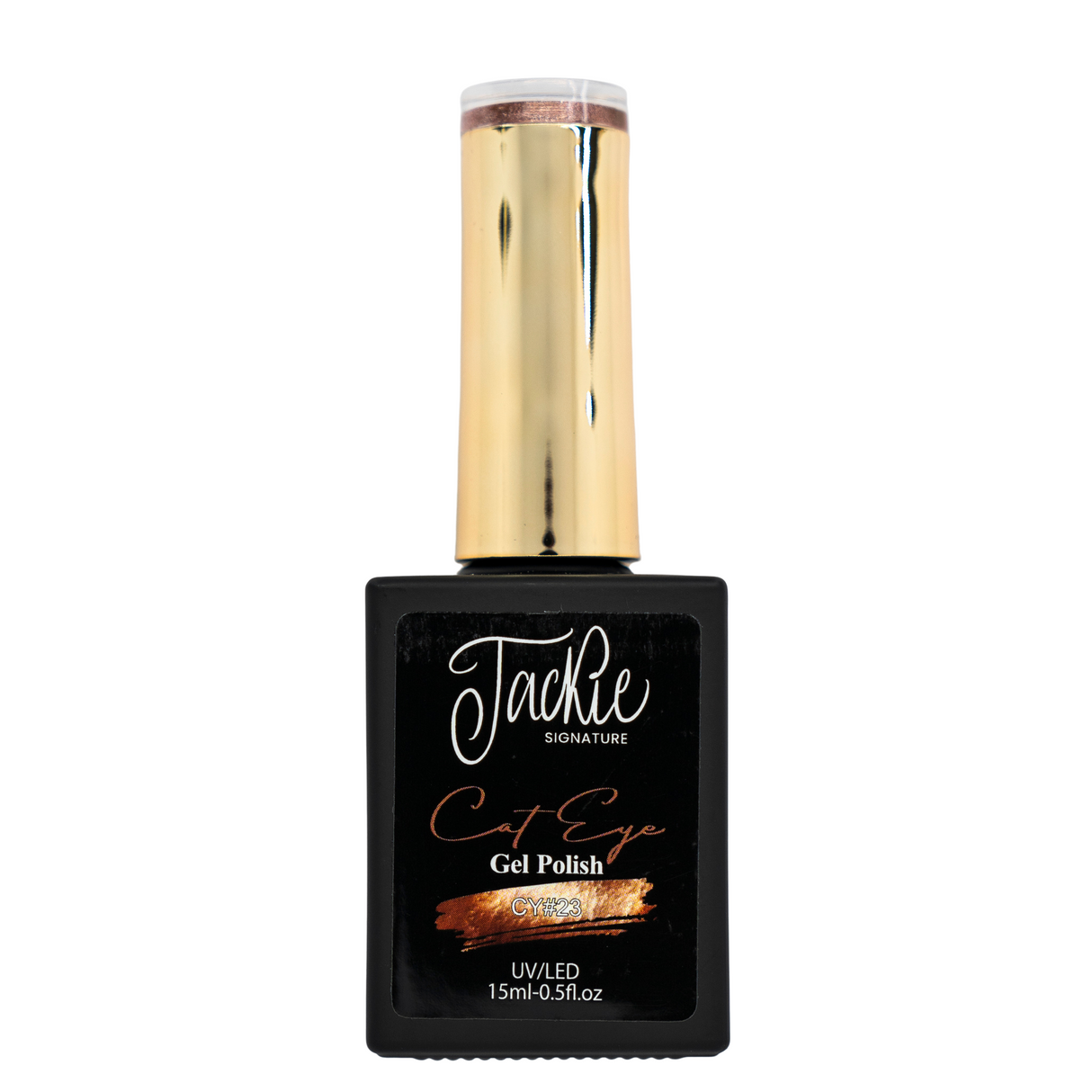 JACKIE SIGNATURE | AMBER CAT EYE GEL