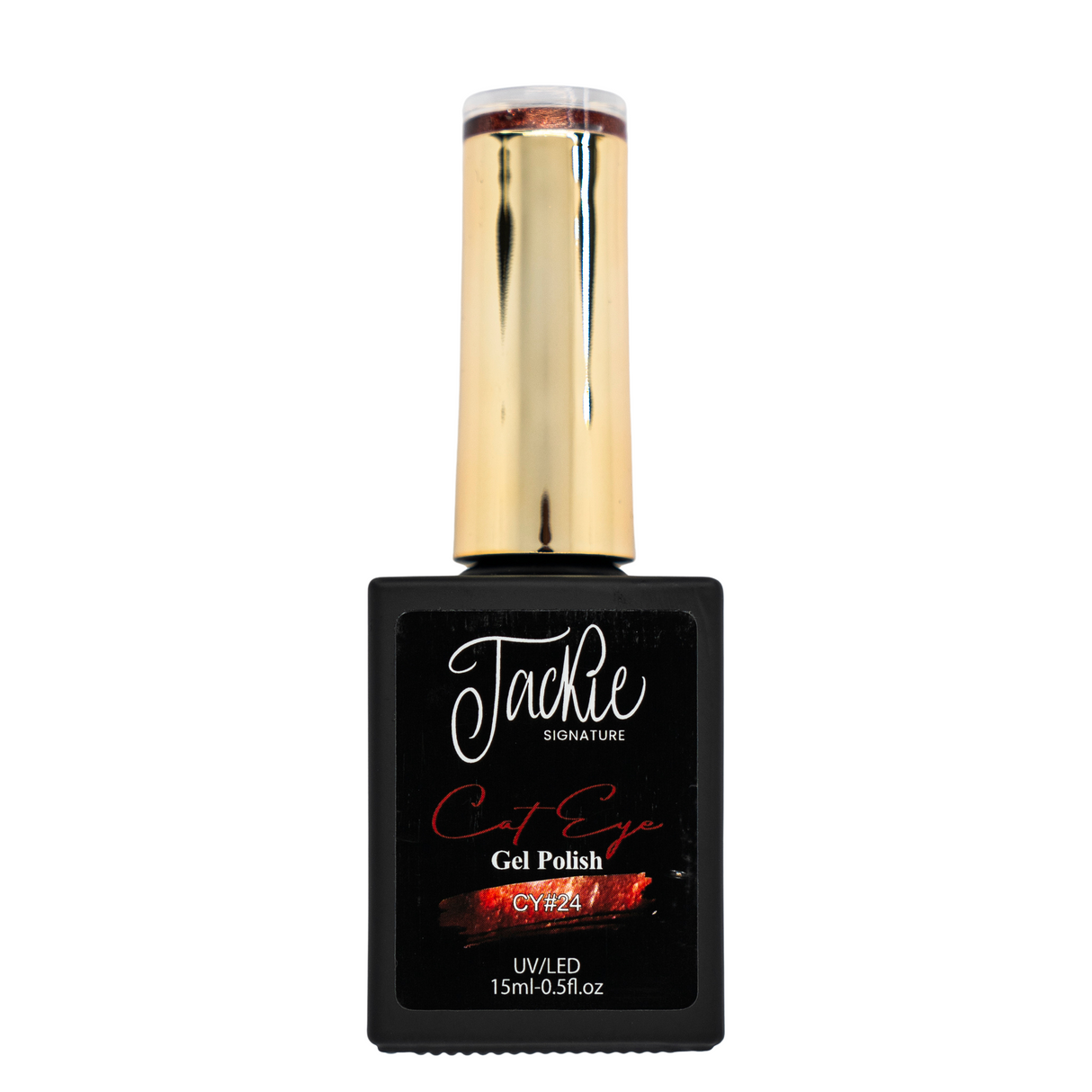 JACKIE SIGNATURE | AMBER CAT EYE GEL