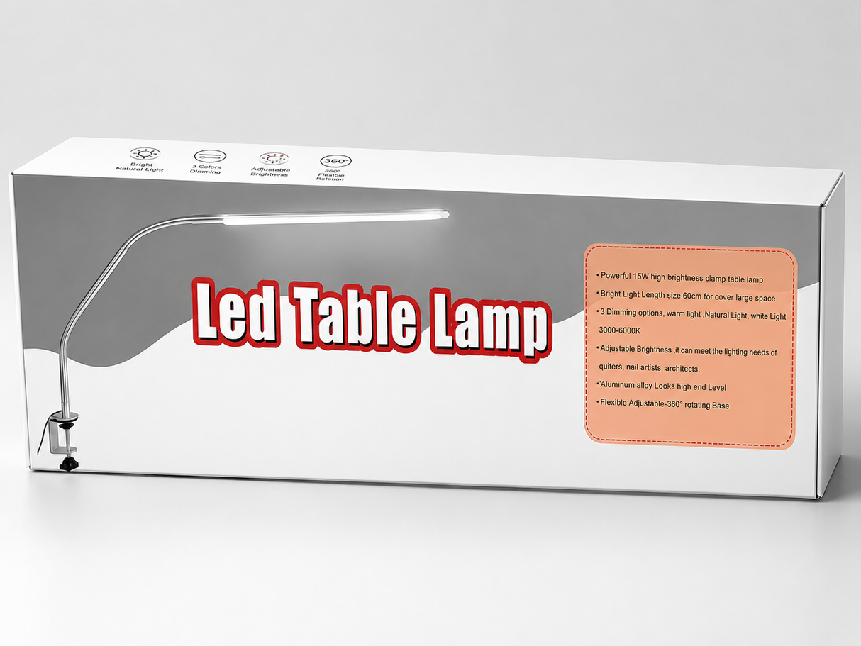 TABLE LAMP | ADJUSTABLE RX-T502