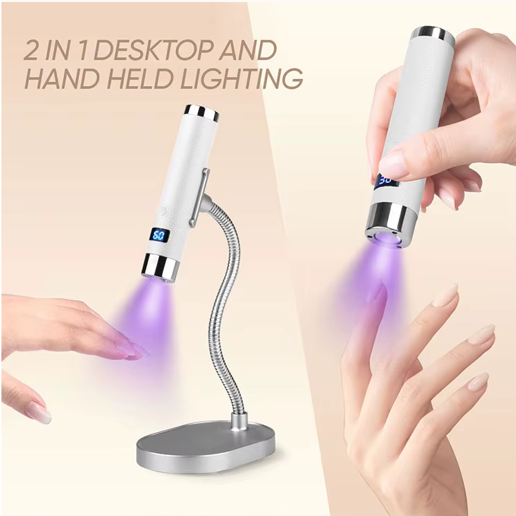 LED HAND LIGHT | AI SENSOR NAIL LAMP - G1