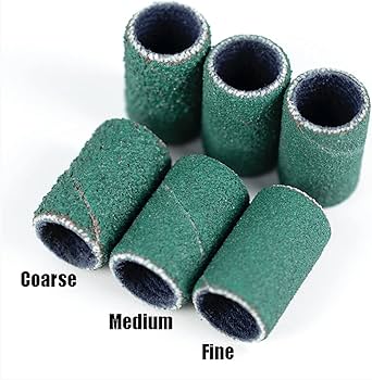 ALO | SANDING BAND | GREEN - 100pcs/box