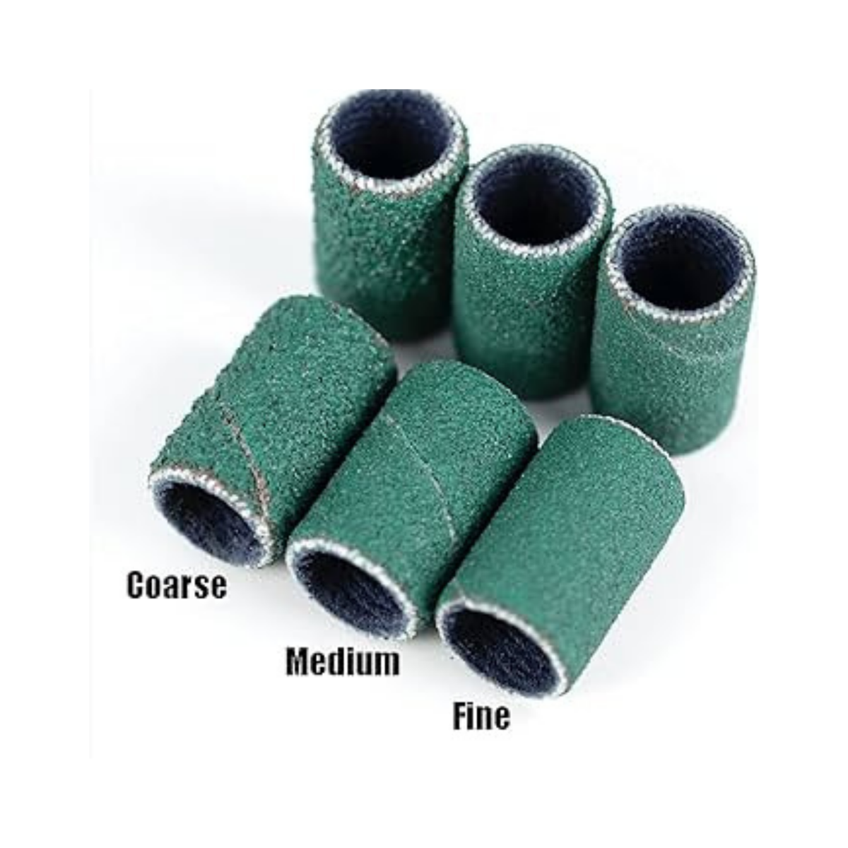 ALO | SANDING BAND | GREEN - 100pcs/box