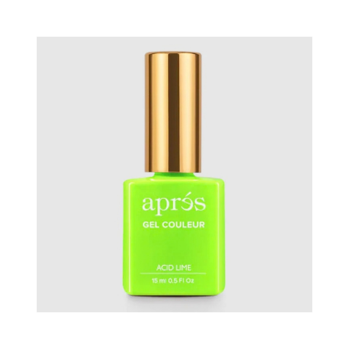 APRES | GEL COULEUR - ACID LIME - J18