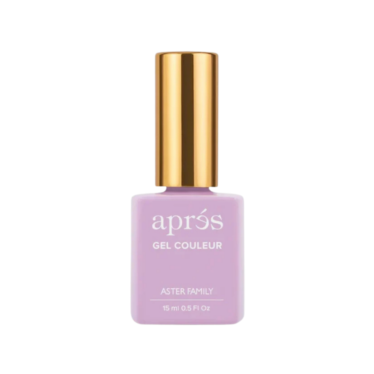 APRES | GEL COULEUR - ASTER FAMILY - 341