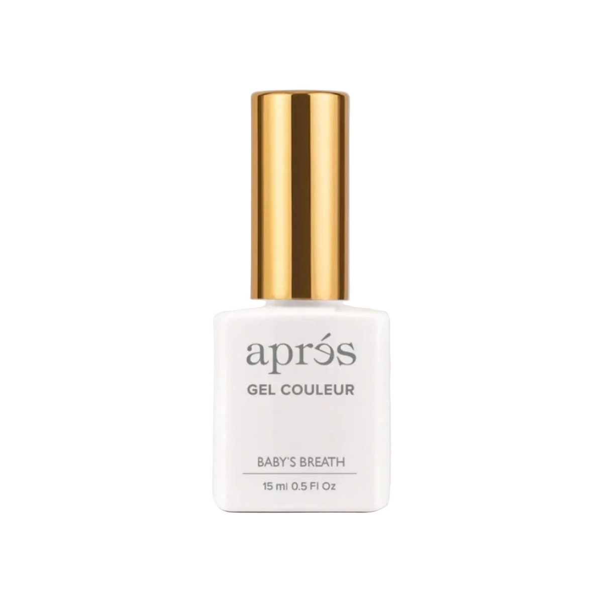 Apres - Gel Couleur - Baby’S Breath - N01