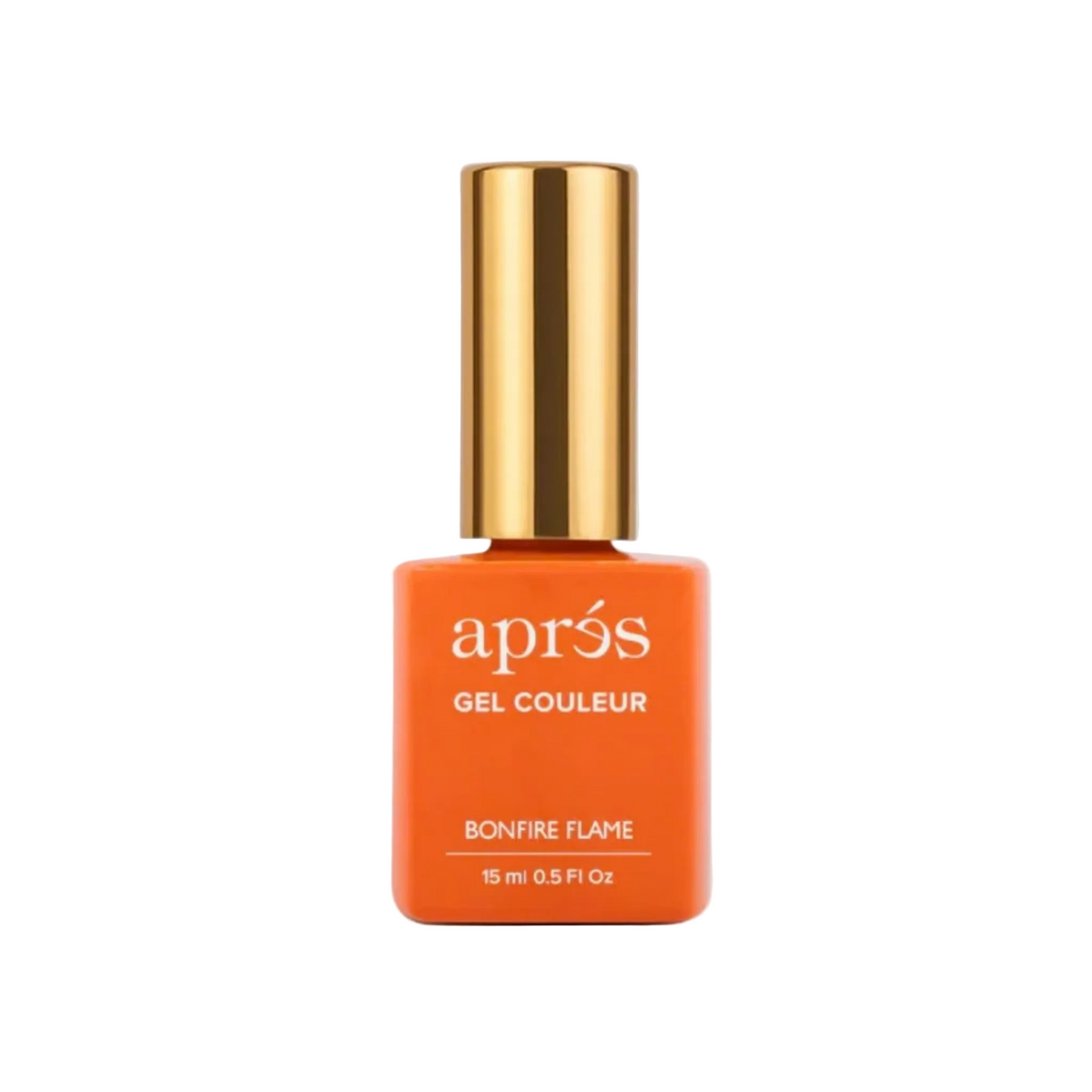 Apres - Gel Couleur - Bonfire Flame - J16