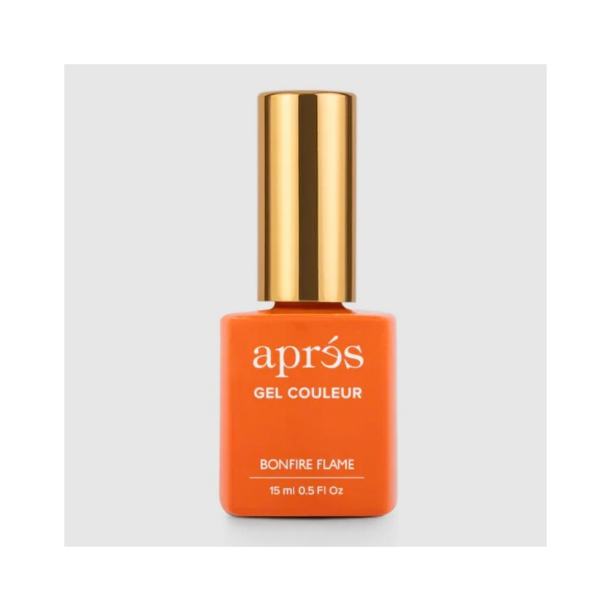 APRES | GEL COULEUR - BONFIRE FLAME - J16
