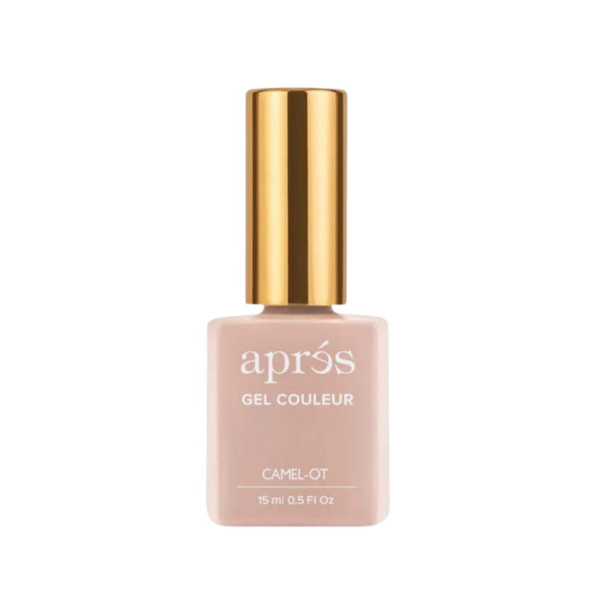 APRES | GEL COULEUR - CAMEL-OT - 295