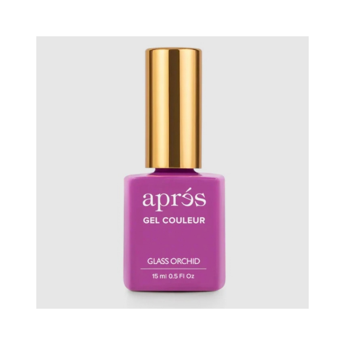 APRES | GEL COULEUR - GLASS ORCHID - J05