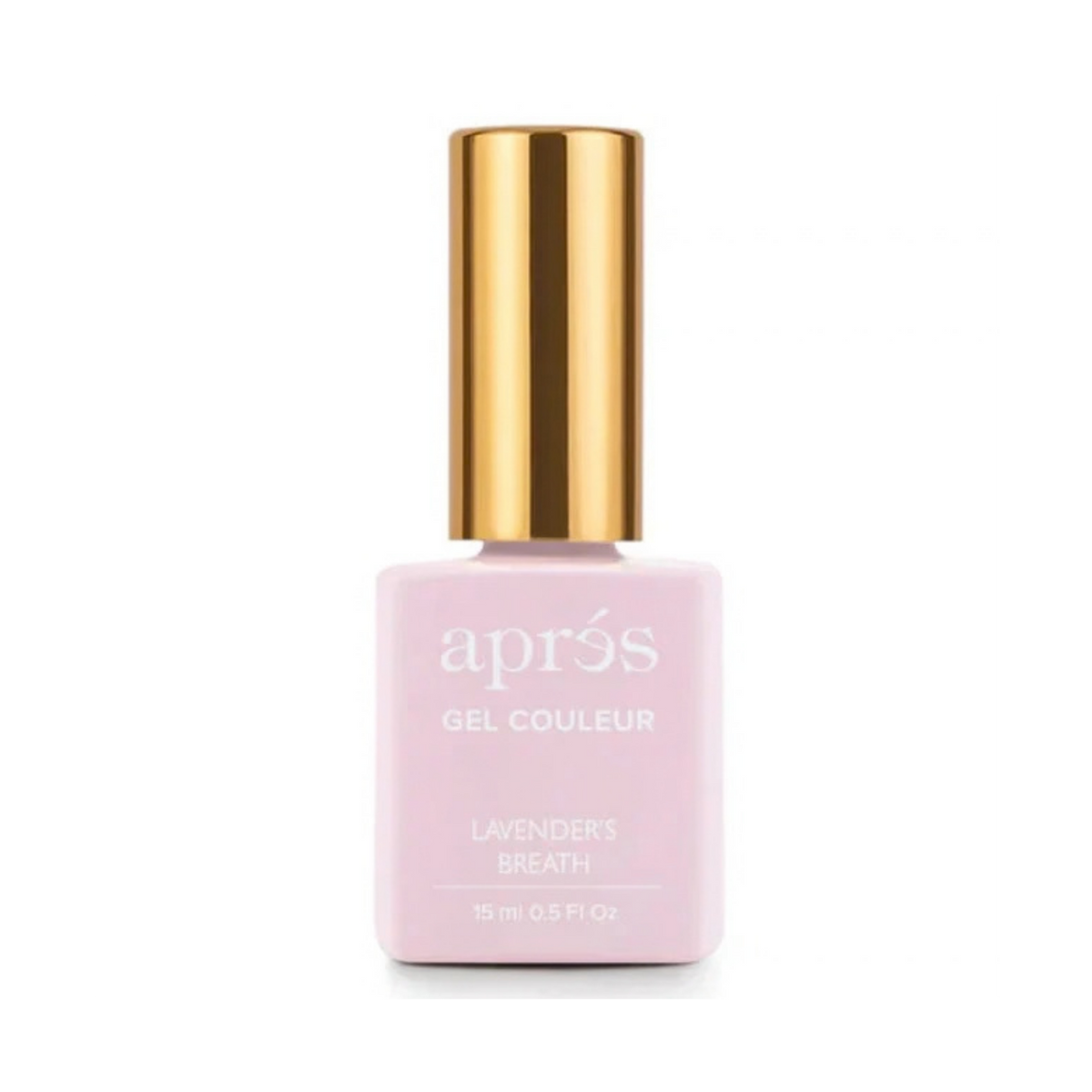 APRES | GEL COULEUR - LAVENDER'S BREATH - 274