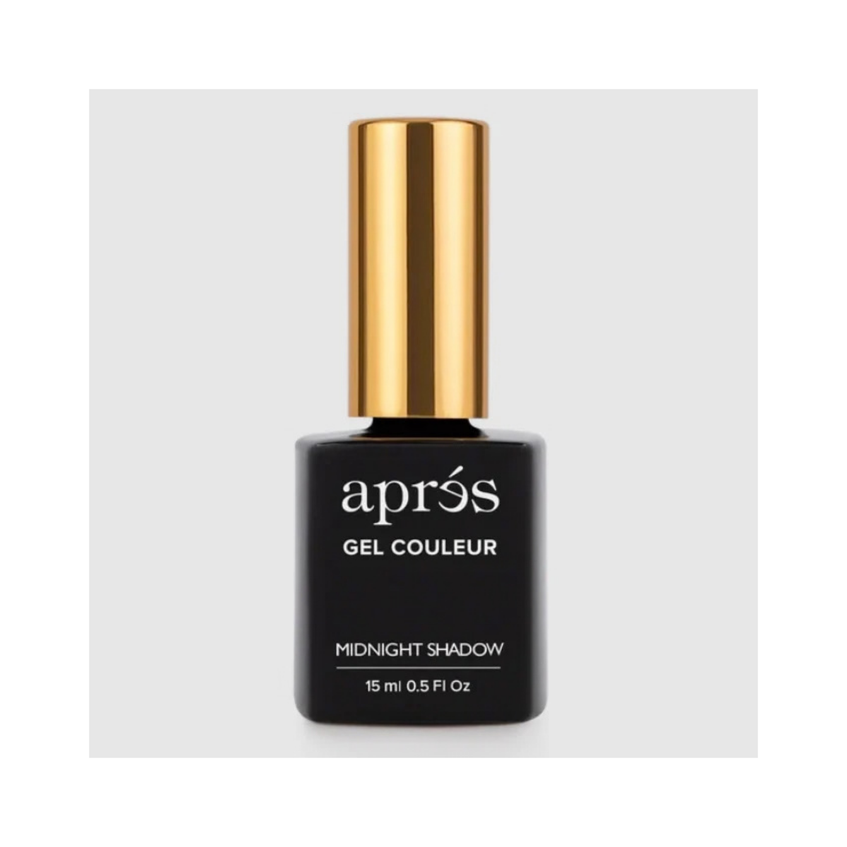 APRES | GEL COULEUR - MIDNIGHT SHADOW - J01