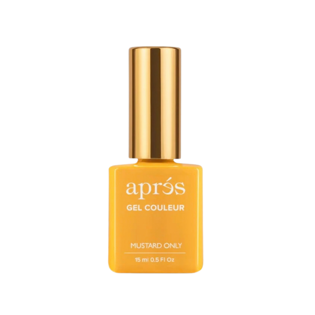 APRES | GEL COULEUR - MUSTARD ONLY - 362