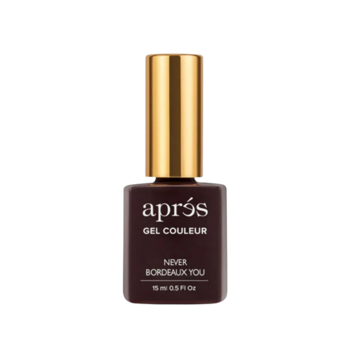 APRES | GEL COULEUR - NEVER BORDEAUX YOU - 298