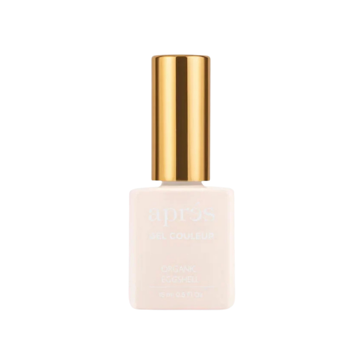 APRES | GEL COULEUR - ORGANIC EGGSHELL - 310