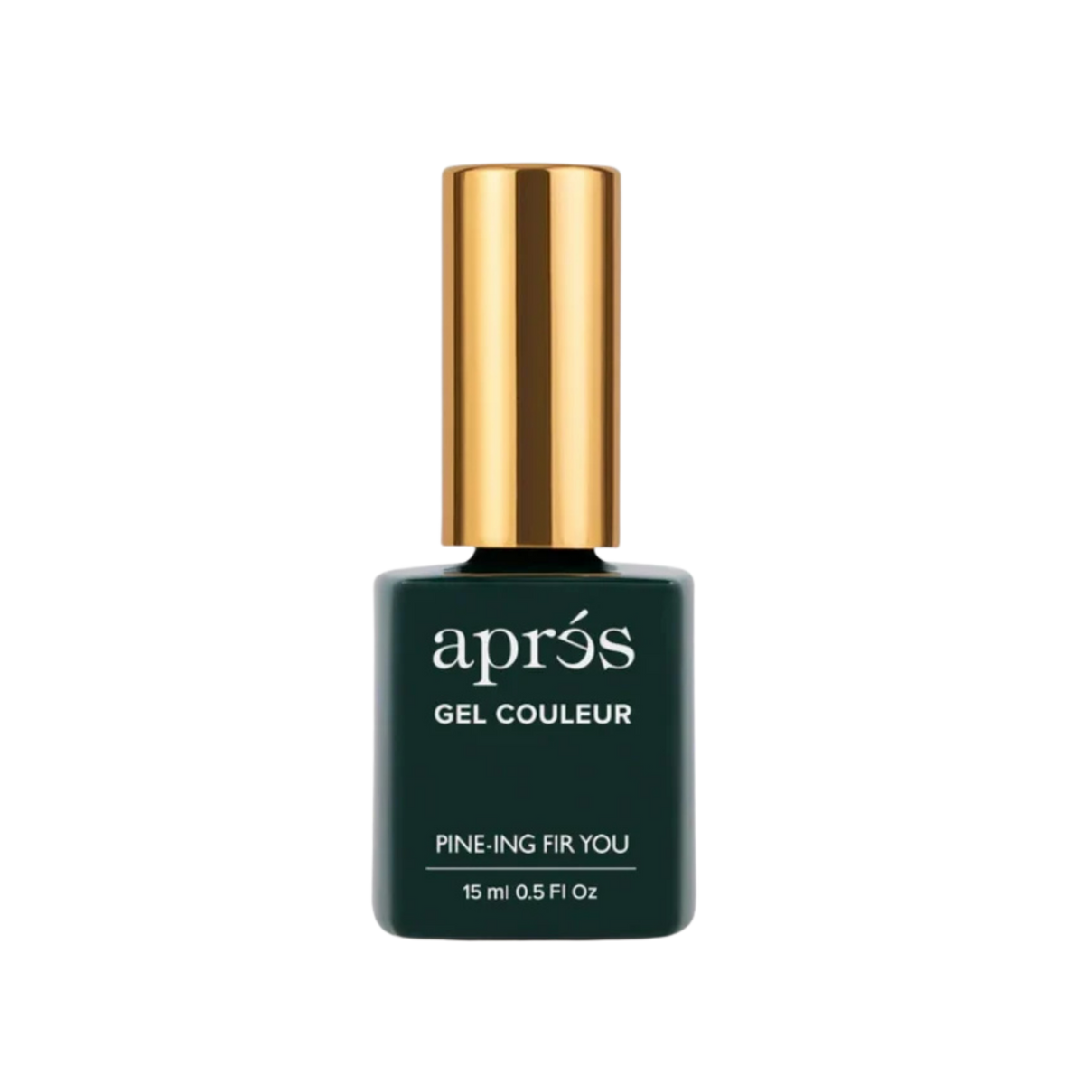 APRES | GEL COULEUR - PINE-ING FIR YOU - 346