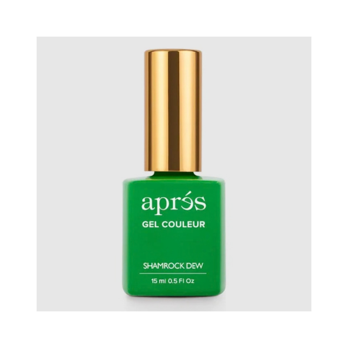 APRES | GEL COULEUR - SHAMROCK DEW - J11