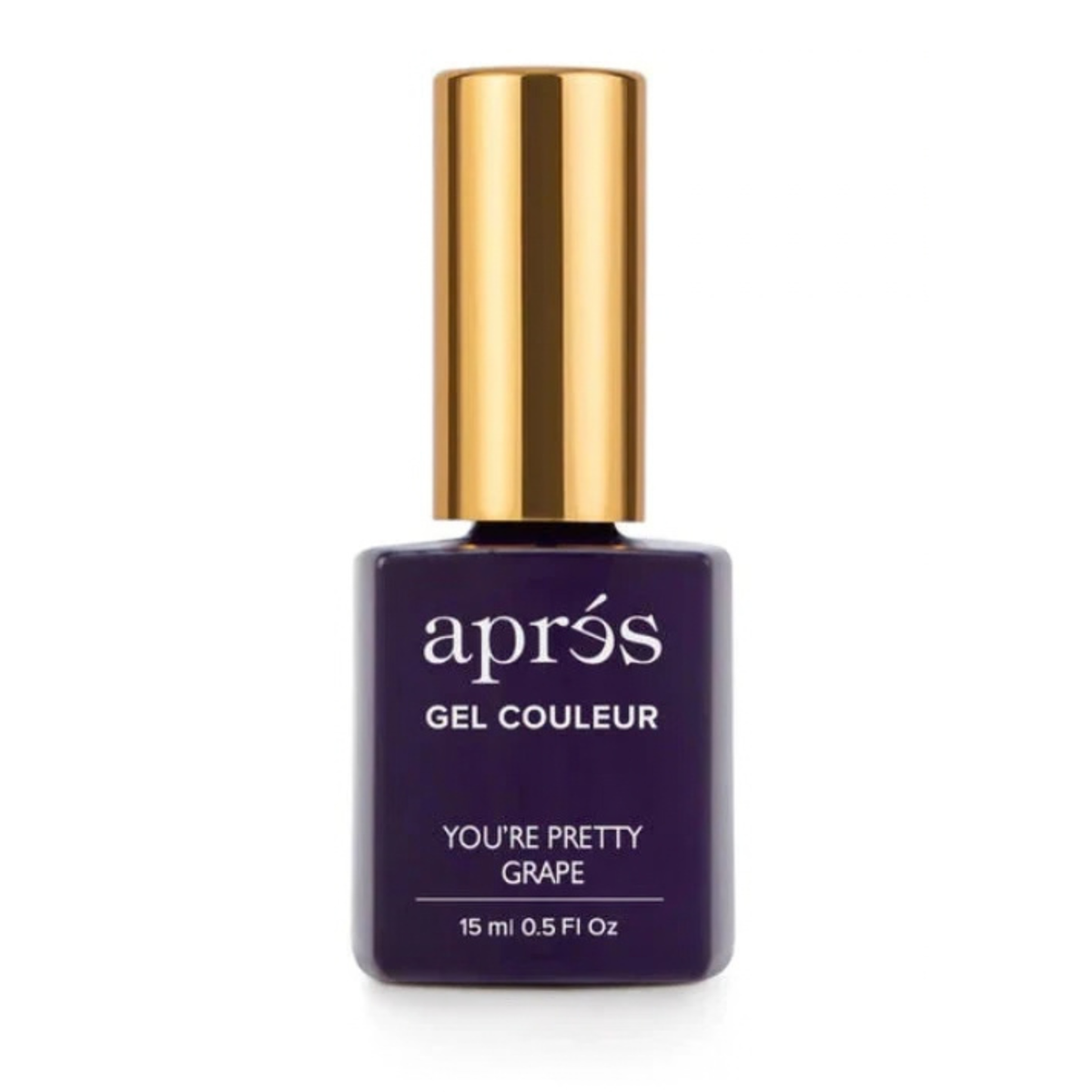 APRES | GEL COULEUR - YOU'RE PRETTY GRAPE - 201