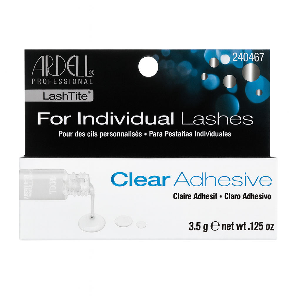 ARDELL | LASHTITE CLEAR ADHESIVE | 0.75 FL OZ - view 1