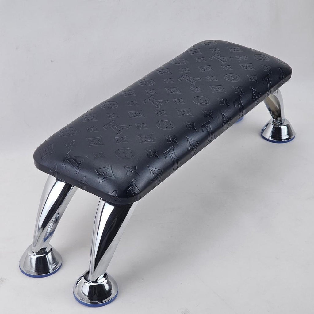 HAND REST | LV BLACK | With Pillow