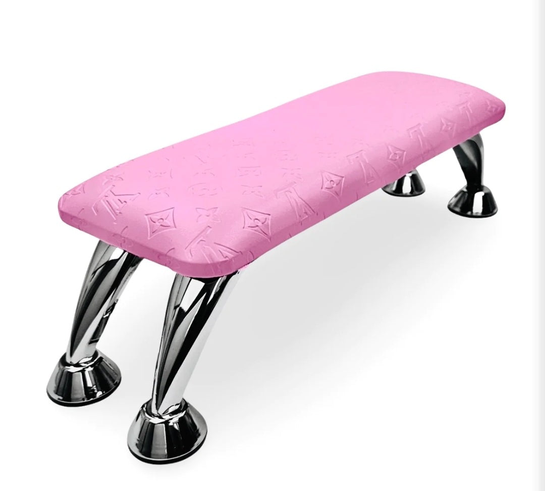 HAND REST | LV PINK | With Pillow