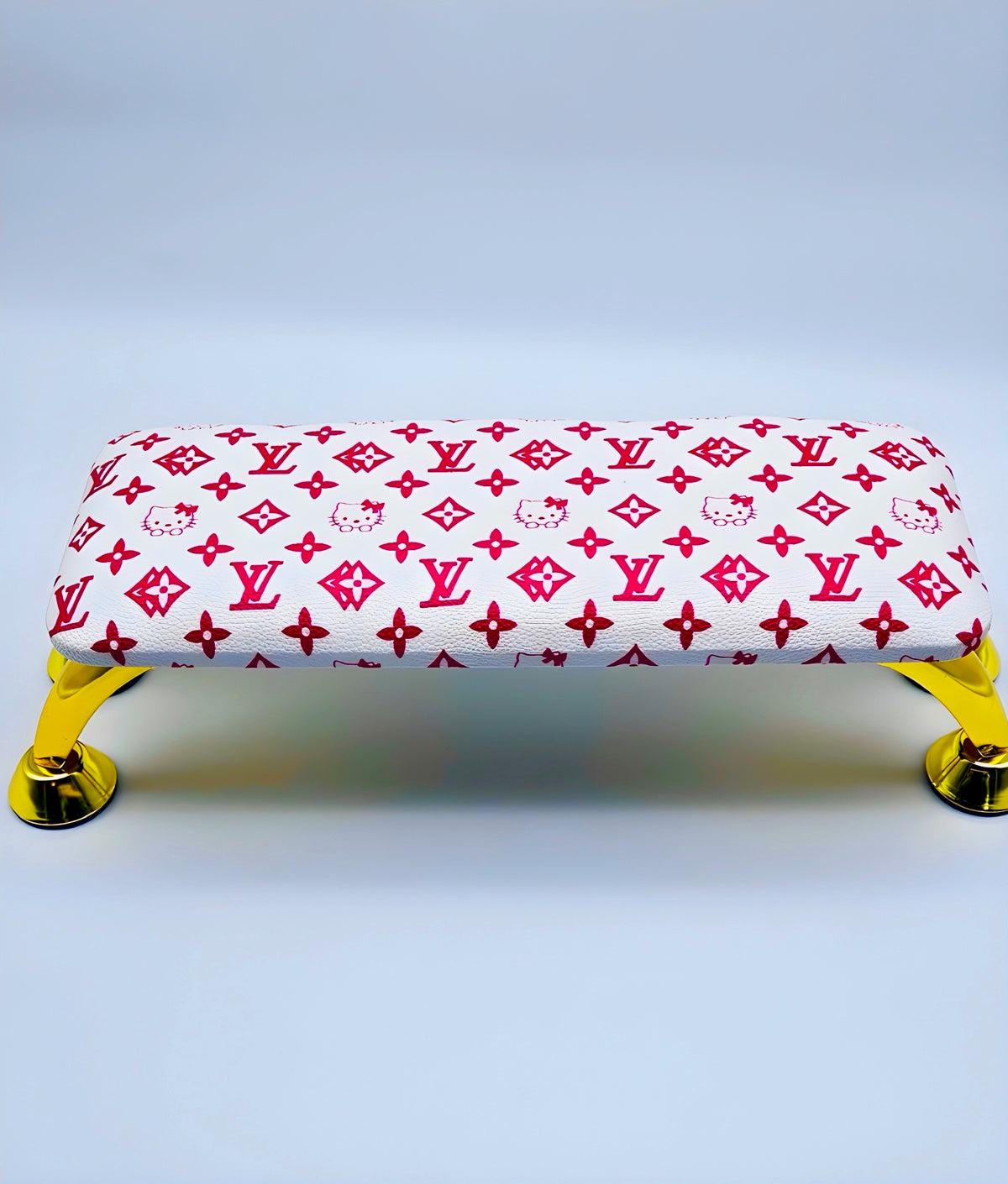 HAND REST | LV RED | Hello Kitty
