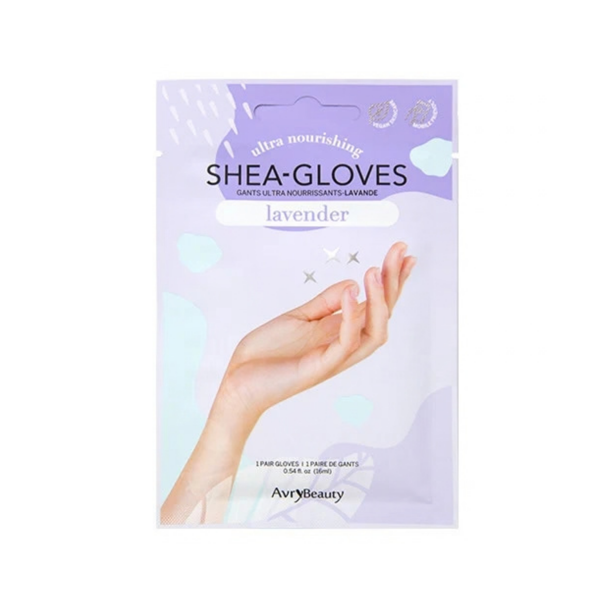 AVRY GLOVES | LAVENDER