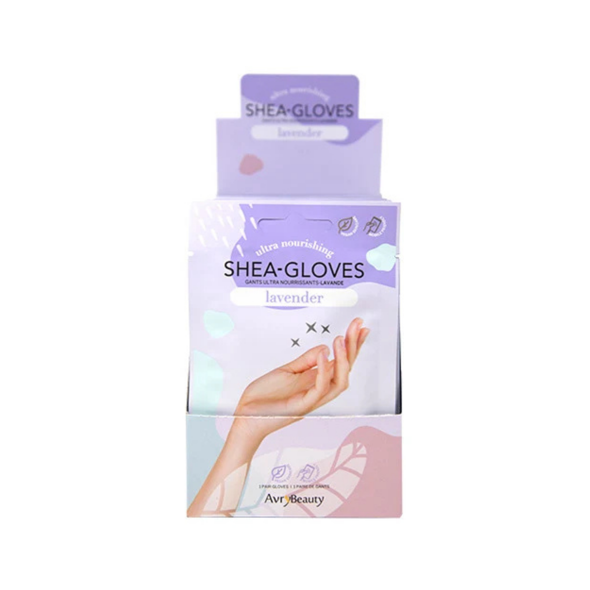 AVRY GLOVES | LAVENDER
