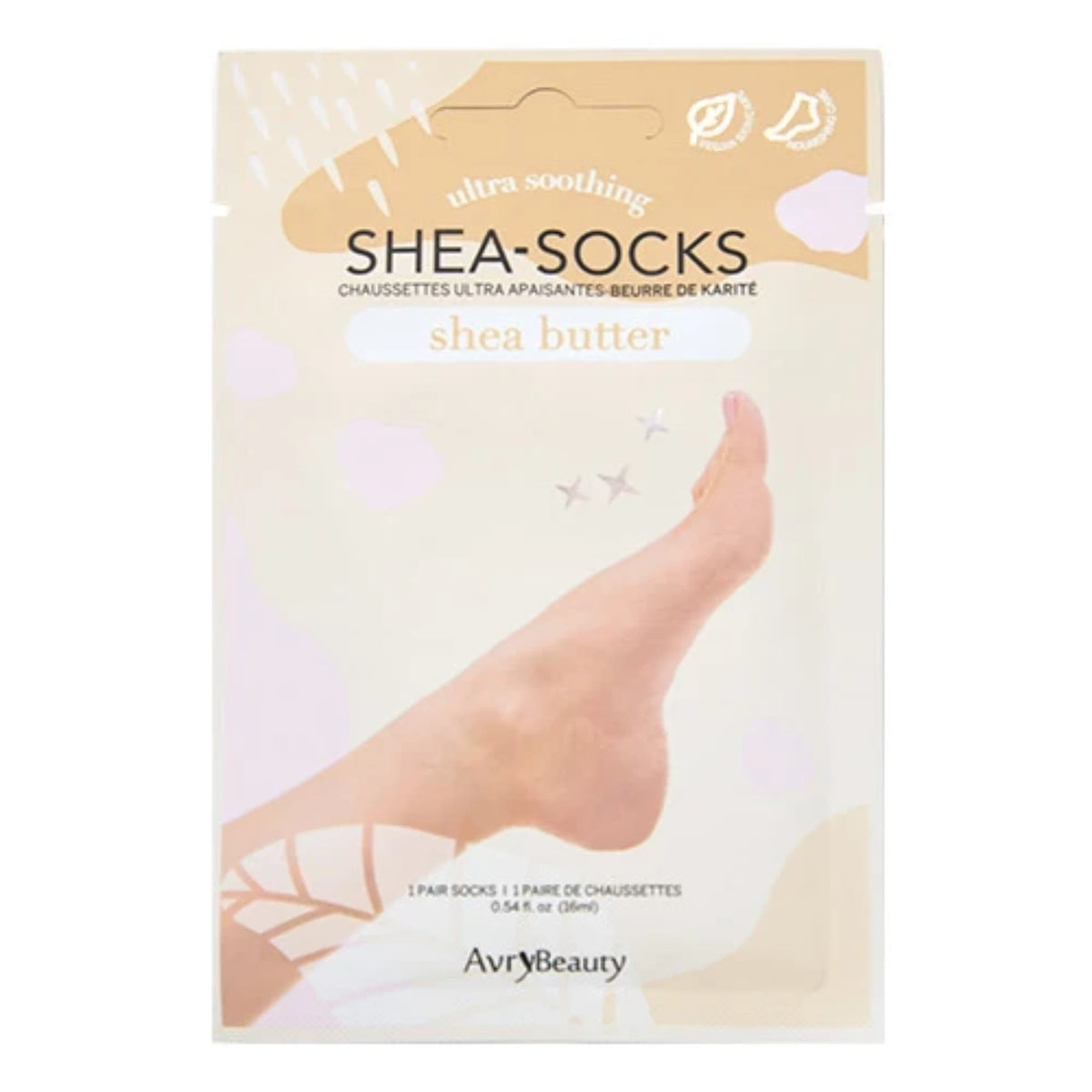 AVRY SOCKS | SHEA BUTTER