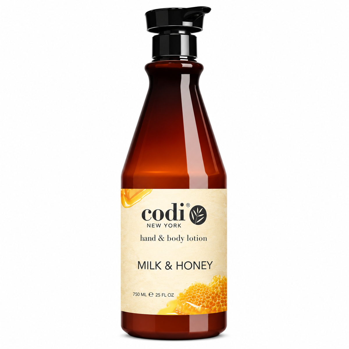 Codi Hand & Body Lotion - Milk & Honey