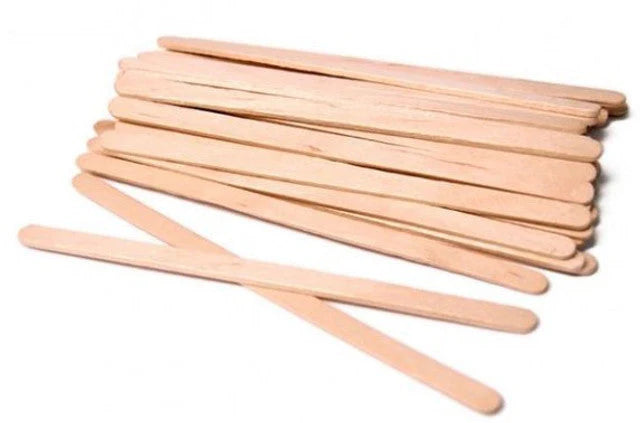 WS 2 - APOLLO | MEDIUM WAXING APPLICATORS - 100ct