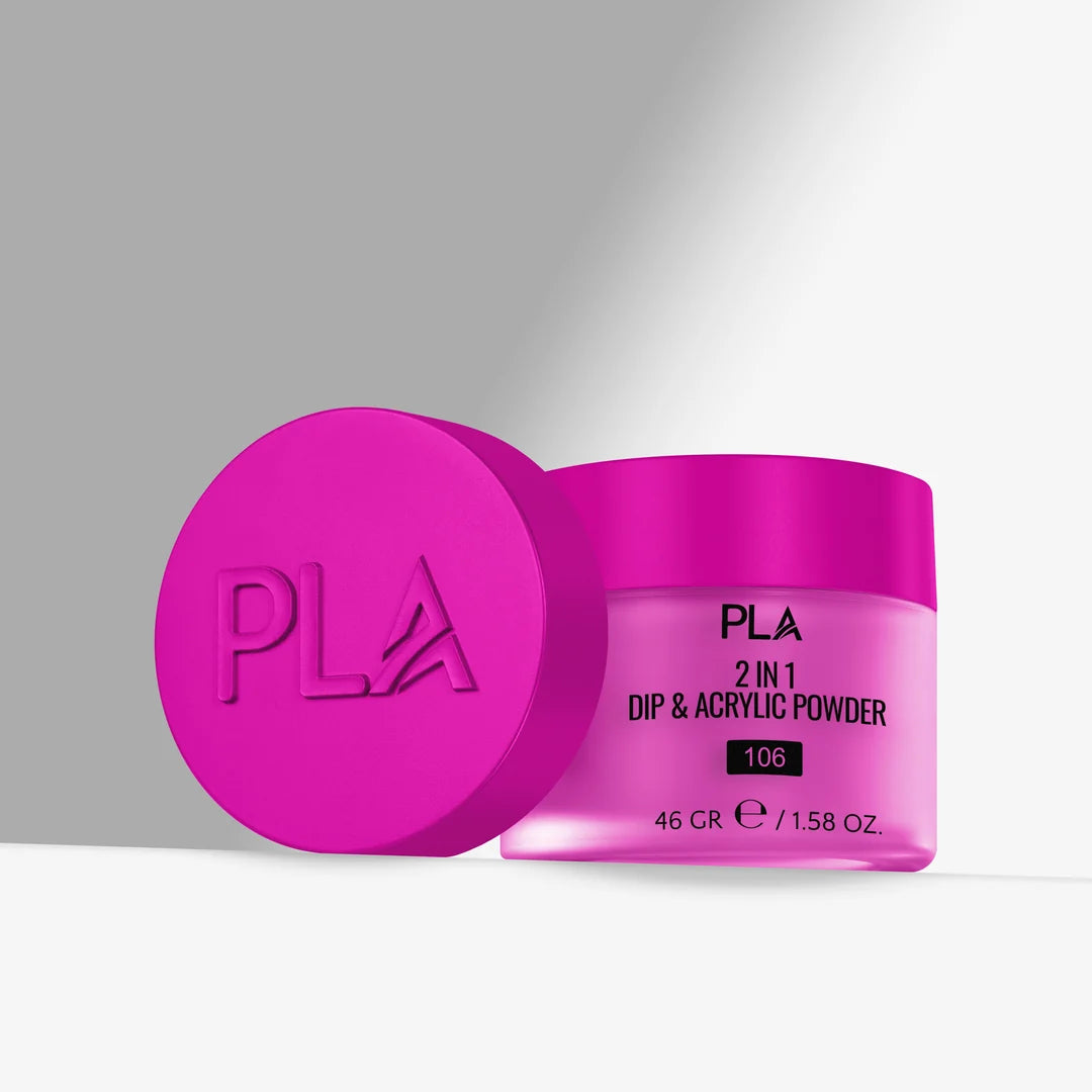 PLA | ACRYLIC & DIP POWDER | NIGHT AT CAESARS - 106