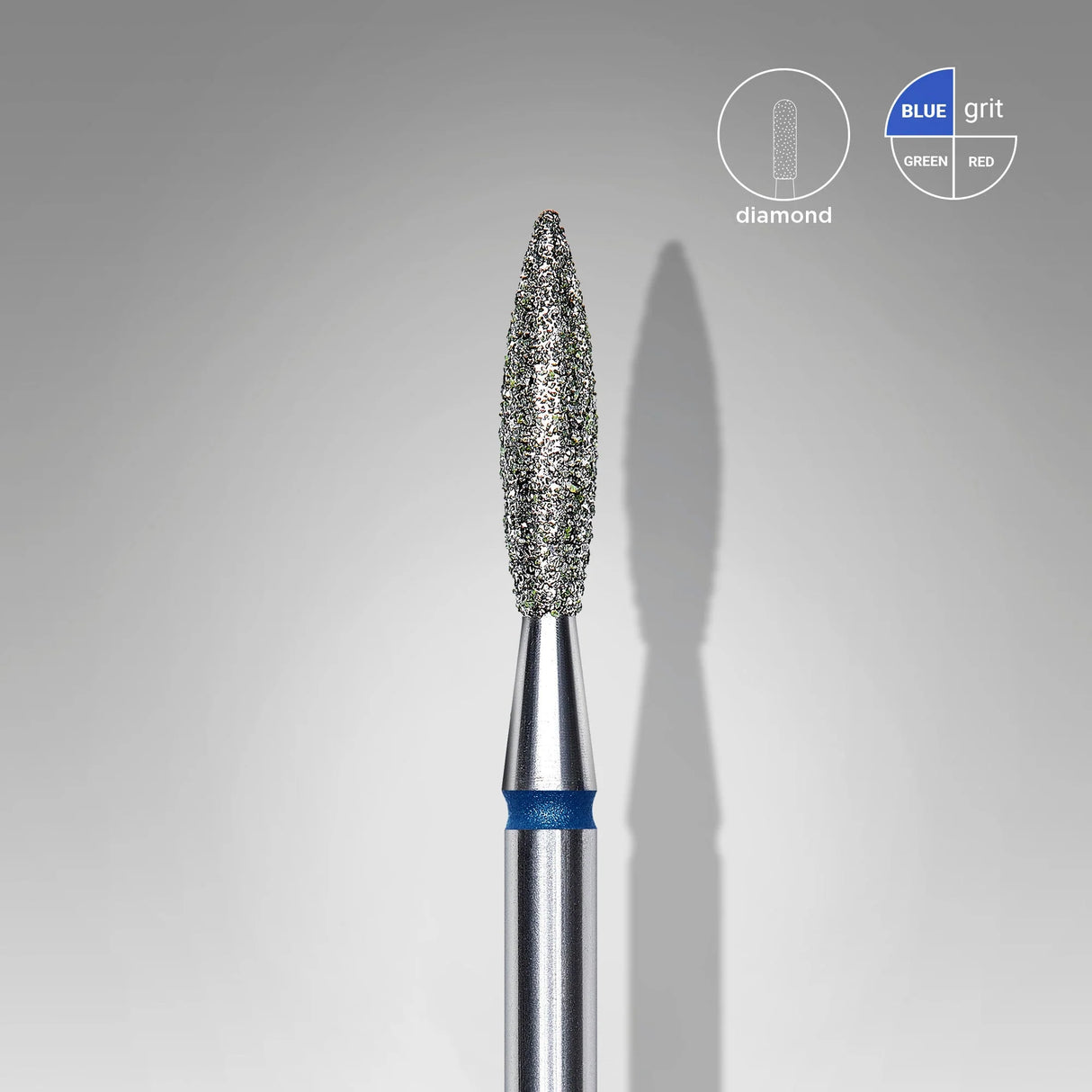 NAIL DRILL BIT | RUSSIAN MANICURE BIT | CUTICLE BIT