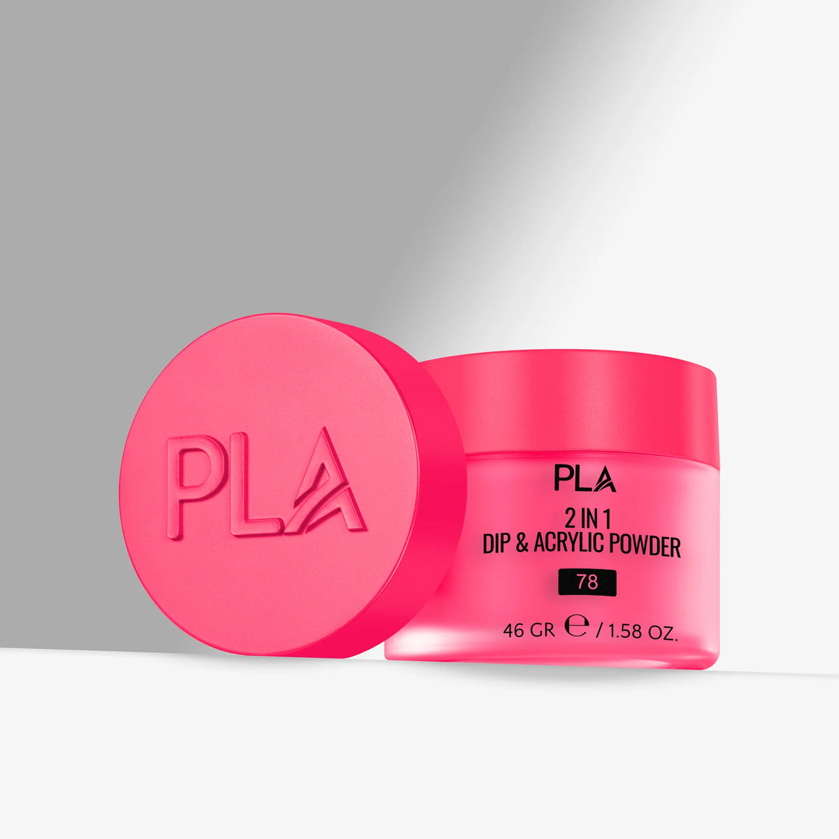 PLA | ACRYLIC & DIP POWDER | TAKE ME TO THE CHAPEL - 78