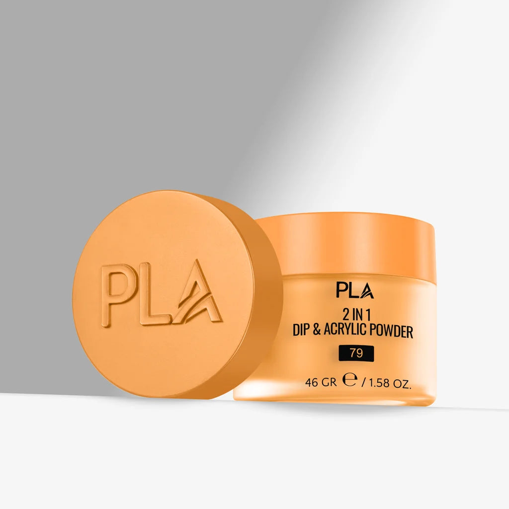 PLA | ACRYLIC & DIP POWDER | RED ROCK - 79