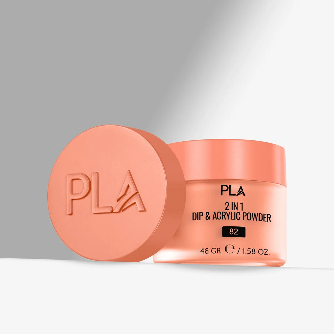 PLA | ACRYLIC & DIP POWDER | THE HEAT IS ON - 82