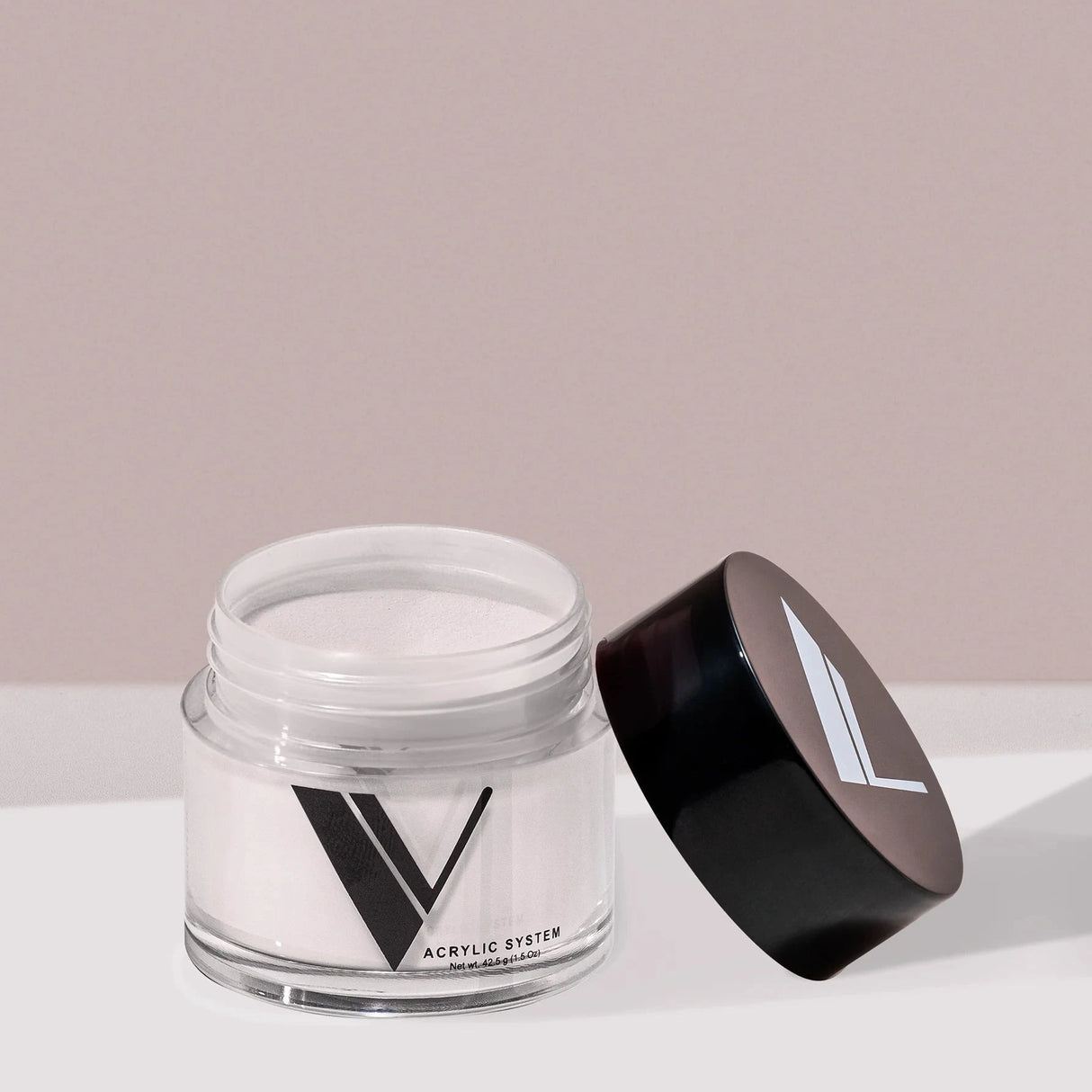 VALENTINO| ACRYLIC & DIP - (1.5oz) 02 BARE ME